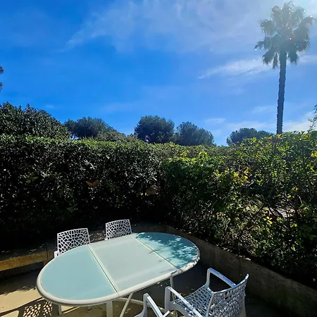 Superbe Dans Cadre D'exception-piscine, Tennis Et Privee Διαμέρισμα *