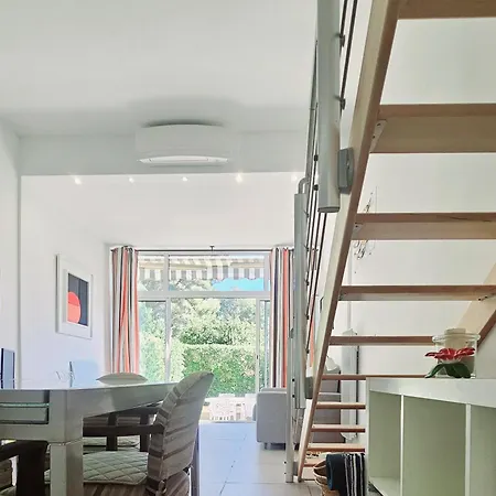 Lejlighed Superbe Dans Cadre D'exception-piscine, Tennis Et Privee Bandol